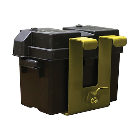 Torklift Torklift A7732 HiddenPower Under-Vehicle Battery Mount - '11-'13 GM 2500 / 3500 A7732